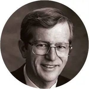 Larry Burkett - American radio personality