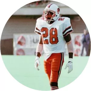 Larry Crawford - American football player