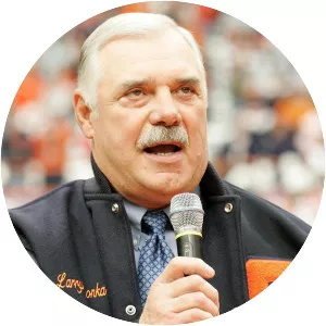 Larry Csonka - American football player