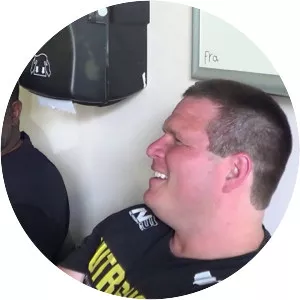 Larry Donald - American former professional boxer