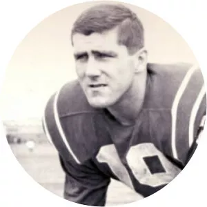 Larry Fairholm - Canadian american football player