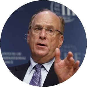 Larry Fink - CEO of BlackRock