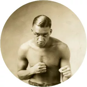 Larry Gains - Canadian boxer