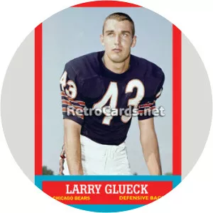 Larry Glueck