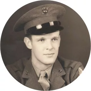 Larry J. Oswalt photograph