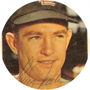 Larry Jackson - Professional baseball player