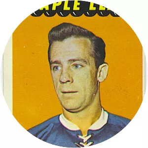 Larry Jeffrey - Ice hockey player