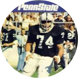 Larry Kubin - Former American football player