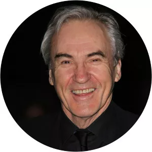 Larry Lamb photograph