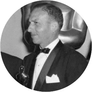 Larry Lansburgh - American film producer