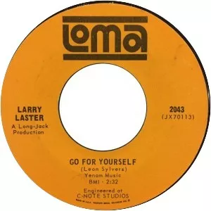 Larry Laster - Musical artist