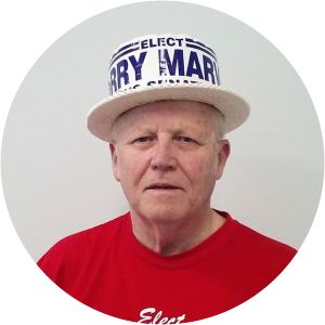 Larry Marvin - Politician