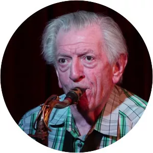 Larry McKenna - American saxophonist