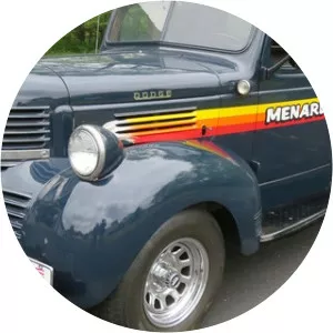 Larry Menard photograph