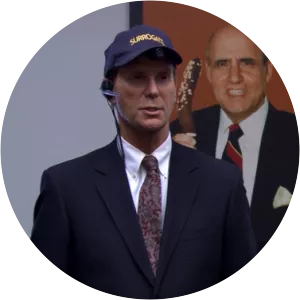 Larry Middleman - Fictional character