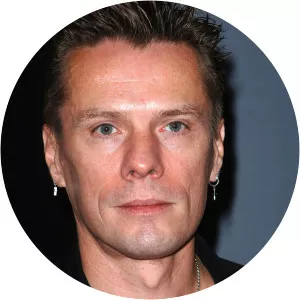 Larry Mullen Jr. - Irish musician