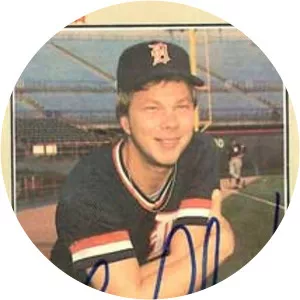 Larry Pashnick - Baseball player