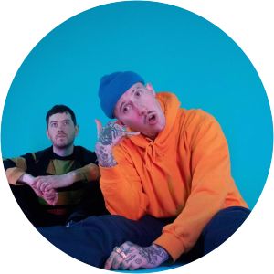 LARRY PINK THE HUMAN - Musical band