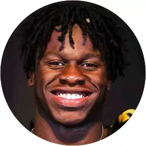 Larry Rountree III - American football running back