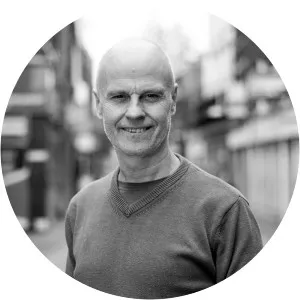 Larry Russen - Author