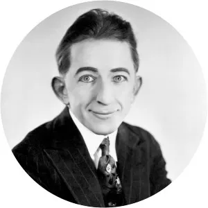 Larry Semon - American actor