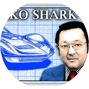 Larry Shinoda - American automotive designer