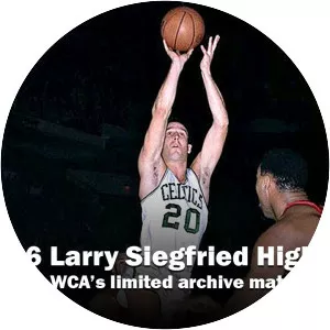 Larry Siegfried