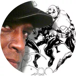 Larry Stroman photograph