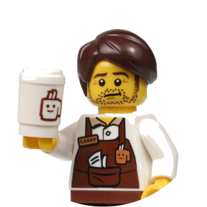 Larry the Barista