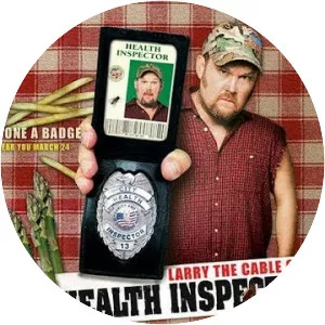 Larry the Cable Guy: Health Inspector