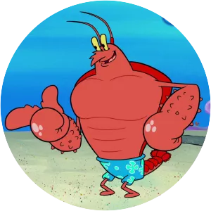 Larry the Lobster - Fictional character