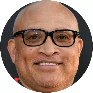 Larry Wilmore - American comedian