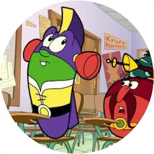 Larryboy: The Cartoon Adventures