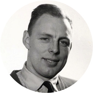 Lars Bjorn - Swedish ice hockey player