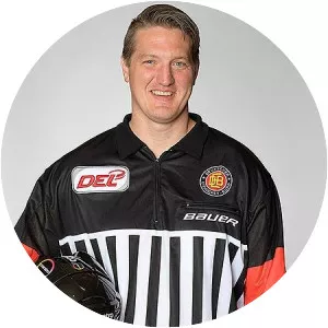 Lars Brüggemann - German ice hockey player