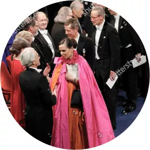 Lars Danius - Swedish writer