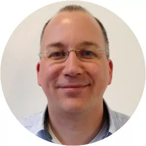 Lars Eggert - Author