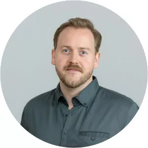 Lars Erik Berntzen - Author