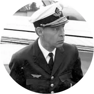 Lars-Erik Englund - Swedish senior officer