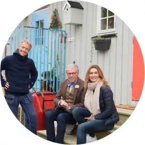 Lars Fossum - TV personality