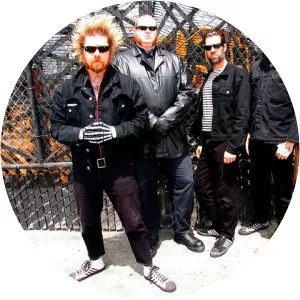 Lars Frederiksen and the Bastards - Band