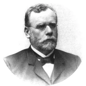 Lars Fredrik Nilson - Swedish chemist