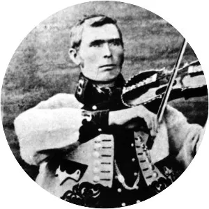 Lars Fykerud - Norwegian fiddler