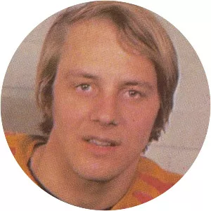 Lars-Göran Nilsson - Ice hockey player