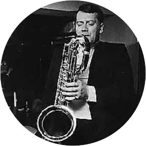 Lars Gullin - Swedish saxophonist