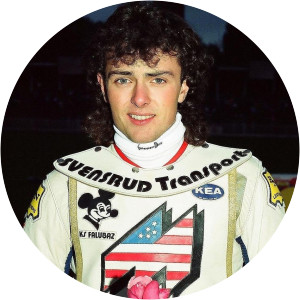 Lars Gunnestad - Norwegian motorcycle racer