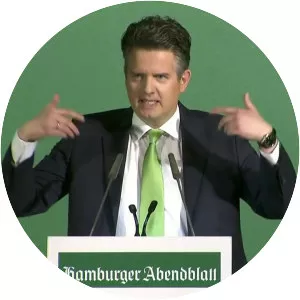 Lars Haider - German journalist