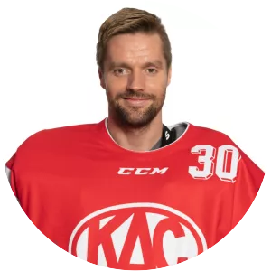 Lars Haugen - Ice hockey goaltender