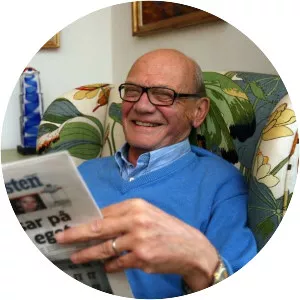 Lars Hjörne photograph