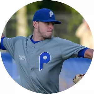 Lars Huijer - Baseball player